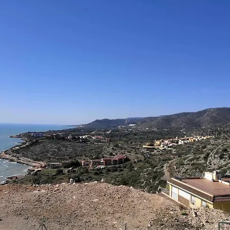 公寓 A H Arabella Apartamento Duplex Peñíscola