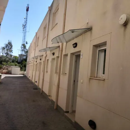 公寓 A H Arabella Apartamento Duplex