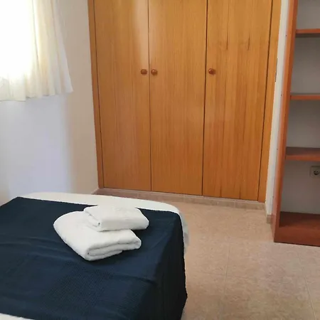 公寓 A H Arabella Apartamento Duplex Peñíscola