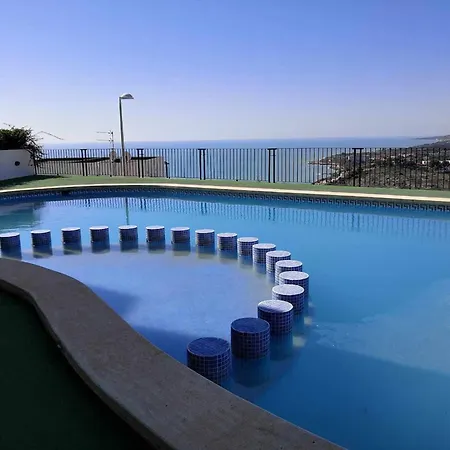 A H Arabella Apartamento Duplex * Peñíscola