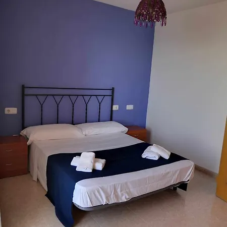 A H Arabella Apartamento Duplex * Peñíscola