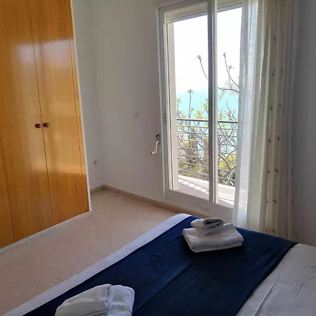 A H Arabella Apartamento Duplex Apartman *