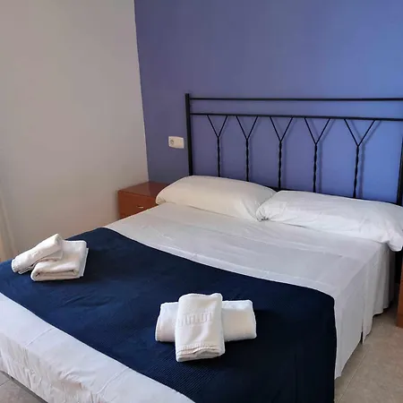 A H Arabella Apartamento Duplex Apartman Peñíscola