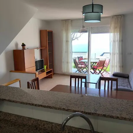 A H Arabella Apartamento Duplex Peñíscola