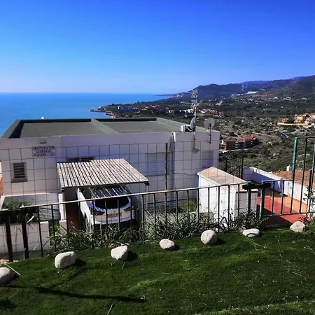 A H Arabella Apartamento Duplex Apartman *