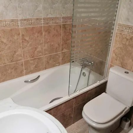 A H Arabella Apartamento Duplex * Peñíscola