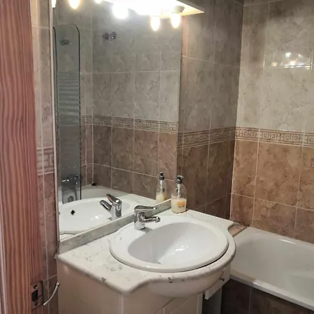 公寓 A H Arabella Apartamento Duplex