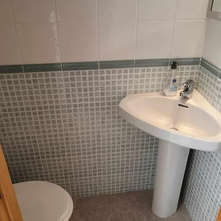 公寓 A H Arabella Apartamento Duplex Peñíscola
