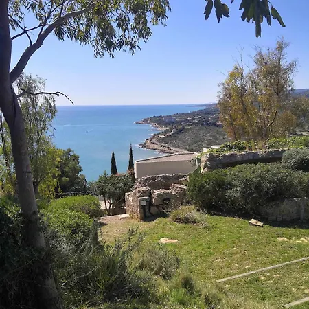 A H Arabella Apartamento Duplex Apartman *