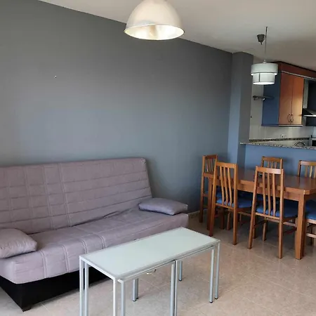 Appartamento A H Arabella Apartamento Duplex Peñíscola