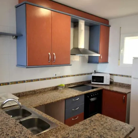 A H Arabella Apartamento Duplex Peñíscola